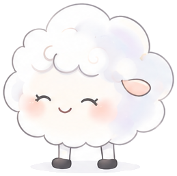 Cloud Sheep